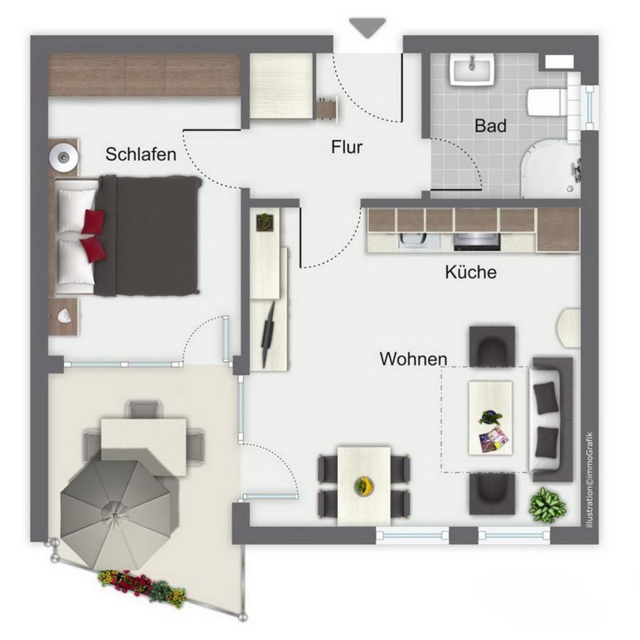 Likedeeler Wohnung 12 Boltenhagen  Exterior foto